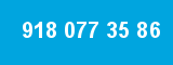 918 077 35 86 918 077 35 86